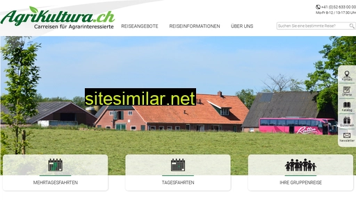 agrikultura.ch alternative sites