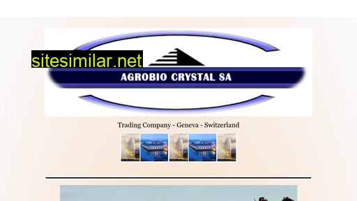 agrobiocrystal.ch alternative sites