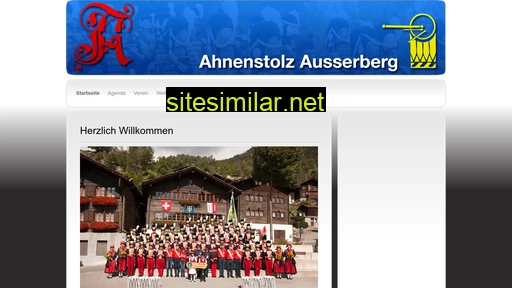ahnenstolz.ch alternative sites