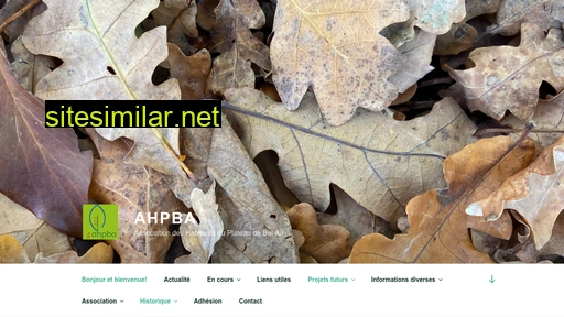 ahpba.ch alternative sites