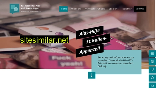 ahsga.ch alternative sites