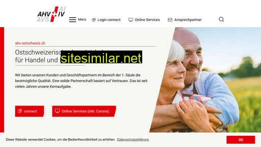 ahv-ostschweiz.ch alternative sites