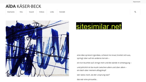 aida-kaeser-beck.ch alternative sites