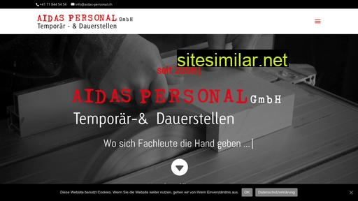 aidas-personal.ch alternative sites