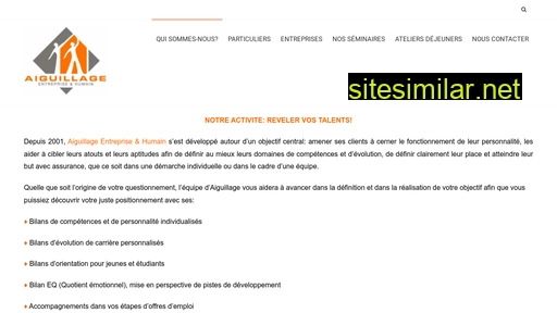 aiguillage.ch alternative sites