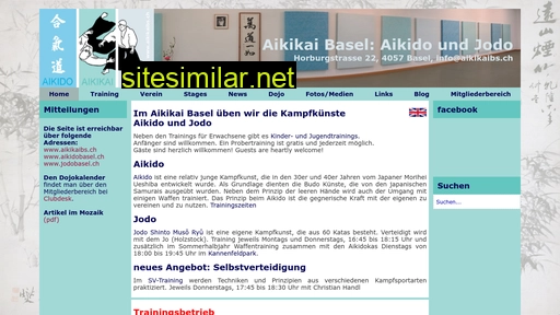 aikikaibs.ch alternative sites