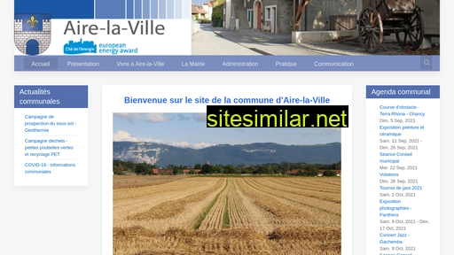 aire-la-ville.ch alternative sites