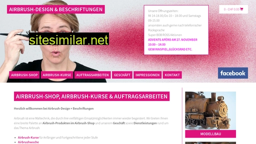 airbrushdesign.ch alternative sites