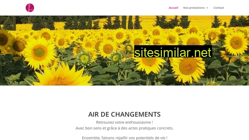 airdechangements.ch alternative sites