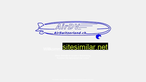 airswitzerland.ch alternative sites