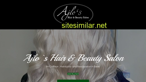Ajlos-hairsalon similar sites