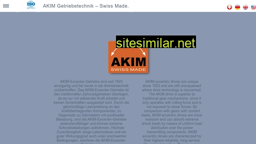 akim.ch alternative sites