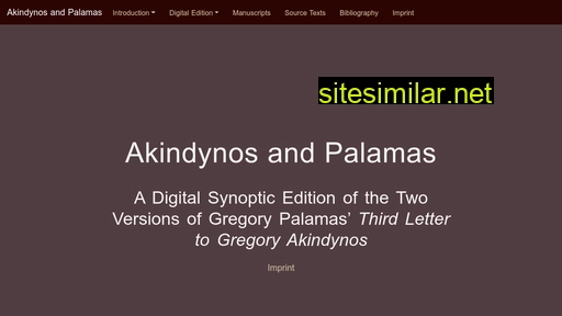 akindynos-and-palamas.ch alternative sites
