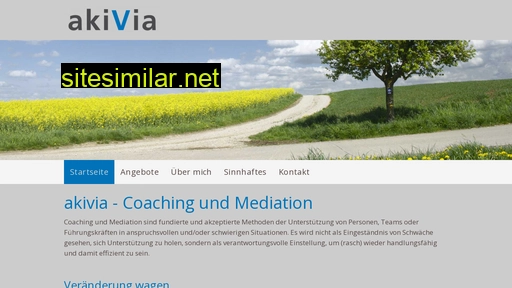 akivia-coaching-mediation.ch alternative sites
