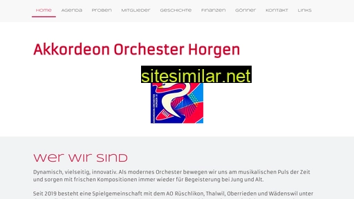 akkordeon-horgen.ch alternative sites