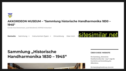 akkordeon-museum.ch alternative sites