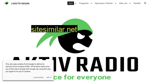 aktivradio.ch alternative sites