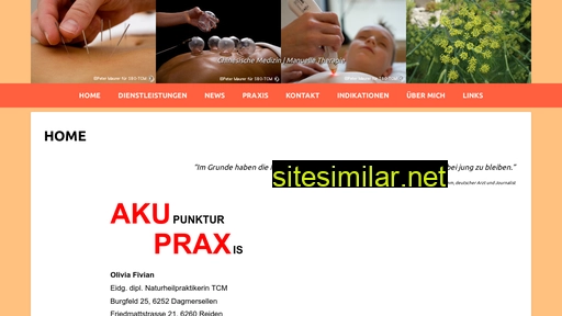 akuprax.ch alternative sites