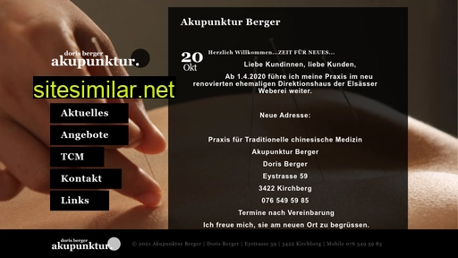 akupunktur-berger.ch alternative sites