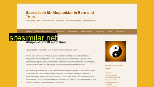 akupunktur-schroepfen-bern.ch alternative sites