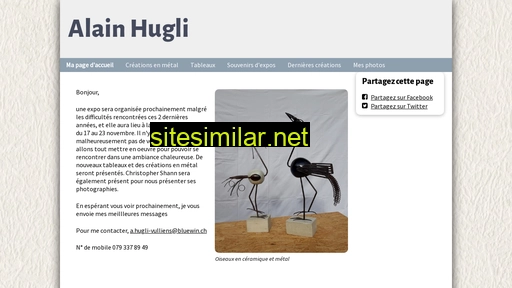 alain-hugli.ch alternative sites