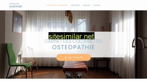 alain-ryser-osteo.ch alternative sites