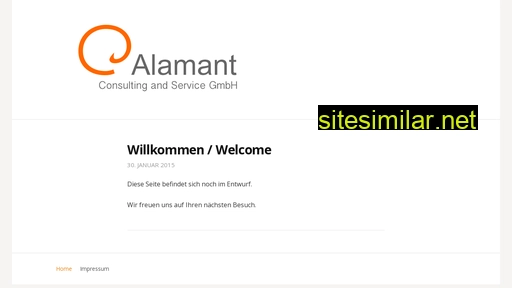 alamant.ch alternative sites