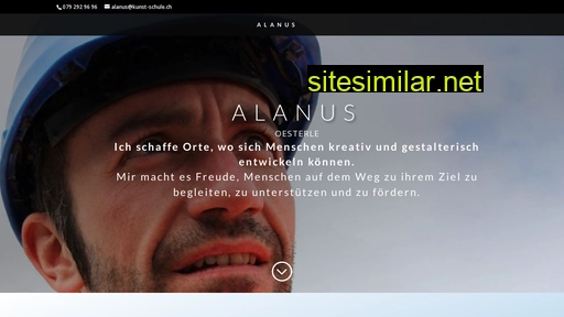 alanus.ch alternative sites