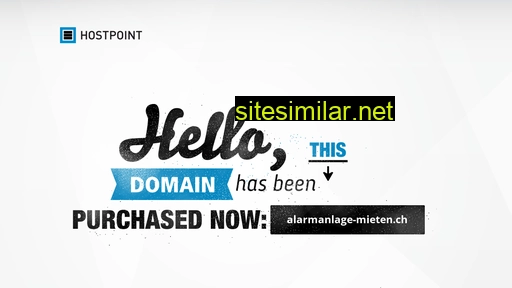 alarmanlage-mieten.ch alternative sites
