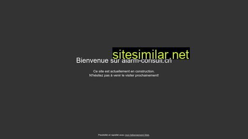 Alarm-consult similar sites