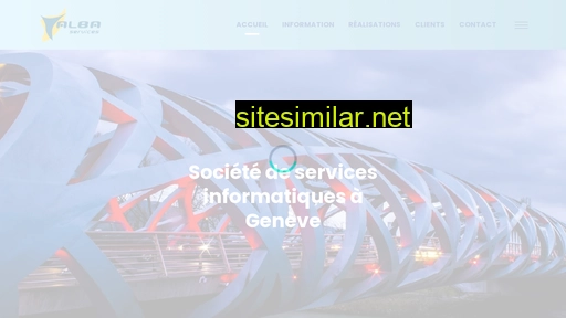 alba-services.ch alternative sites