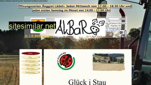 albaro.ch alternative sites