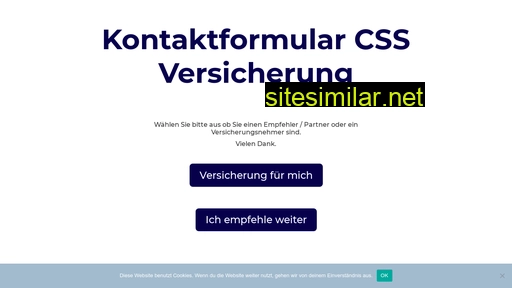 albert-css.ch alternative sites