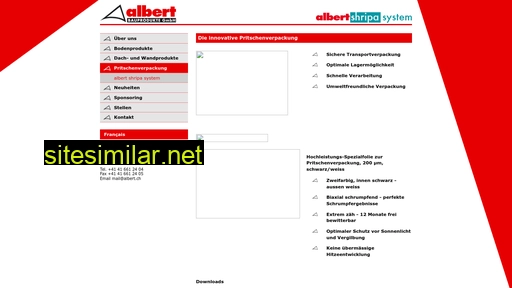 albertshripa.ch alternative sites