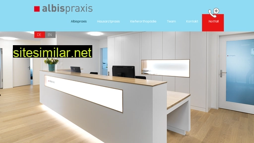 albispraxis.ch alternative sites