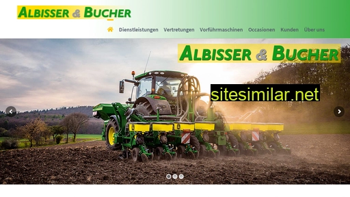 albisser-agrotechnik.ch alternative sites
