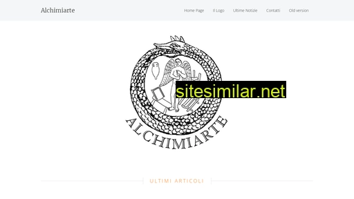 alchimiarte.ch alternative sites