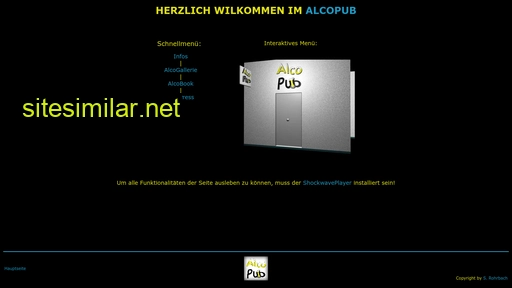 alcopub.ch alternative sites