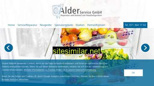 alderservice.ch alternative sites