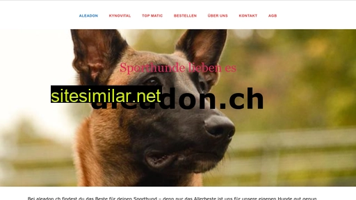aleadon.ch alternative sites