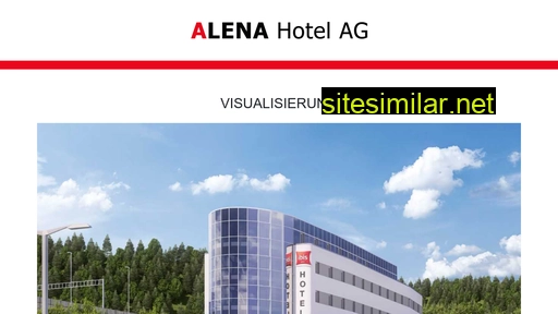 Alena-hotel similar sites
