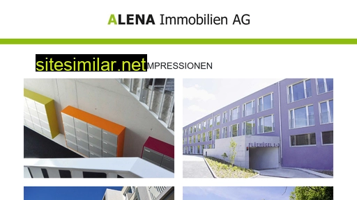 alena-immobilien.ch alternative sites