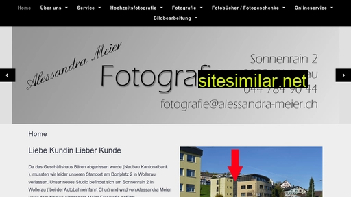 alessandra-meier.ch alternative sites