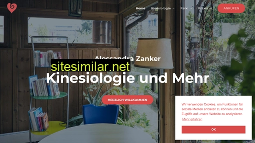 alessandra-zanker.ch alternative sites