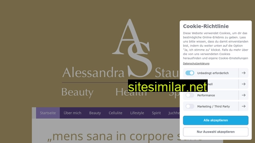 Alessandrastaubli similar sites