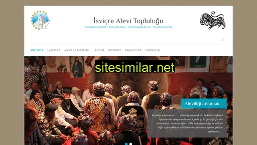 alevi-toplulugu.ch alternative sites