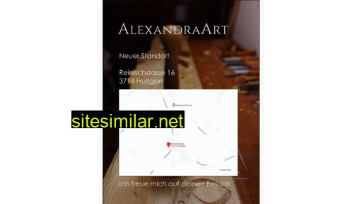 alexandraart.ch alternative sites