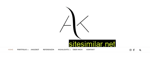 alexandrakeller.ch alternative sites