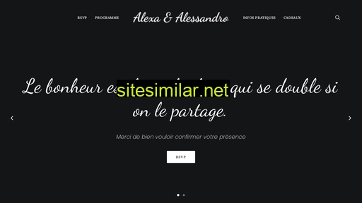 alexa-alessandro.ch alternative sites