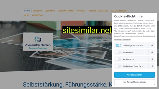 alexherren-coaching.ch alternative sites